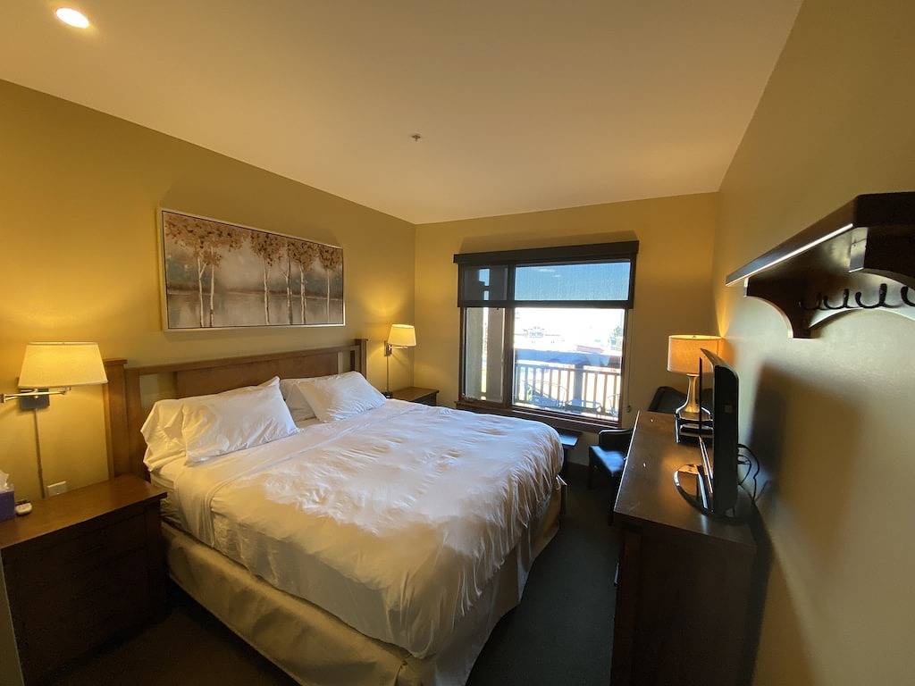 Ganze Wohnung, Sundial Lodge-Ski in/Ski out-1 Bedroom/1 Bathroom-Sleeps 4-Unit sq. ft. in Uinta Wasatch Cache National Forest