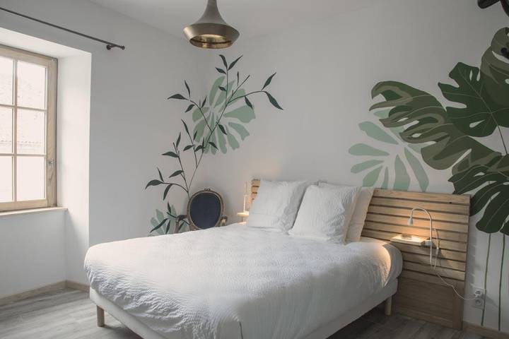 Hôtel pour 2 personnes, avec jardin à Anduze - 2