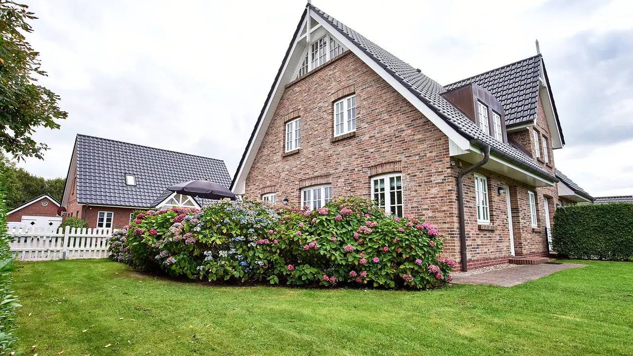 Ferienhaus für 6 Personen (130 m²) in Oldsum in Toftum (Föhr), Oldsum