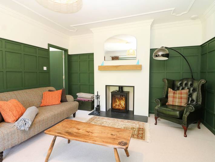 Cree Cottage in Fareham, Hampshire