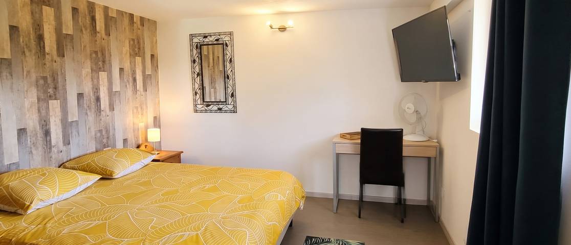 Acogedora Casa cerca de Pierrelatte - 40 m² con Jardín in Pierrelatte, Región de Nyons