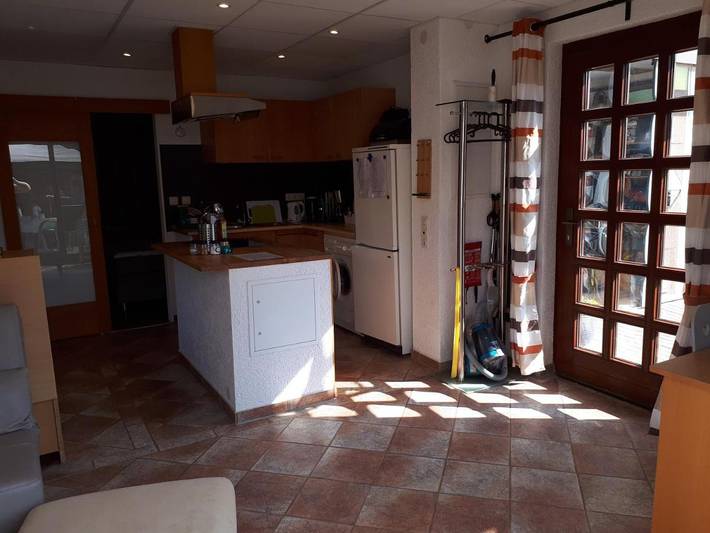 Apartamento de vacaciones para 4 personas, con jardín - 1