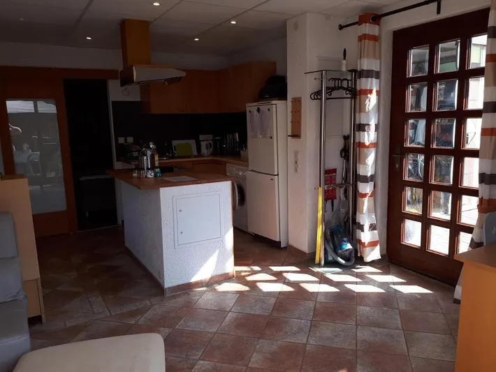 Apartamento de vacaciones para 4 personas, con jardín - 1