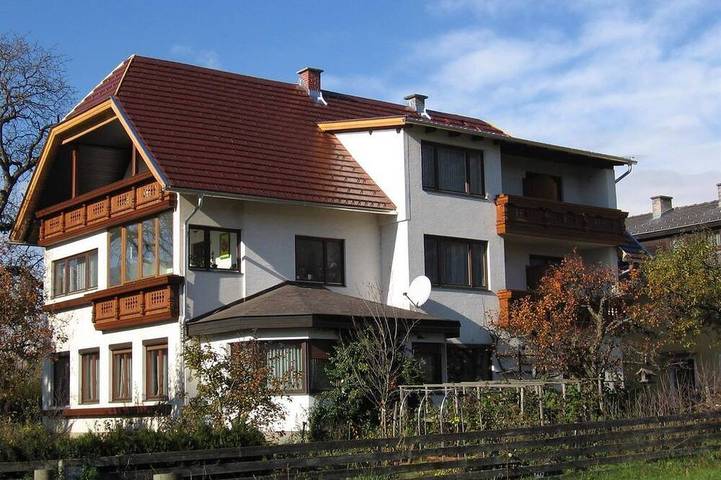 B&B für 2 Personen, mit Garten in Seeboden