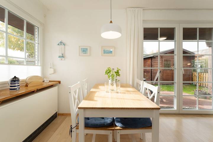 Ferienhaus für 2 Personen, mit Terrasse und Garten in Lensterstrand - 3