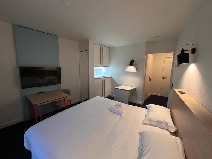 Location de vacances pour 2 personnes, animaux acceptés à Clermont-Ferrand - 4