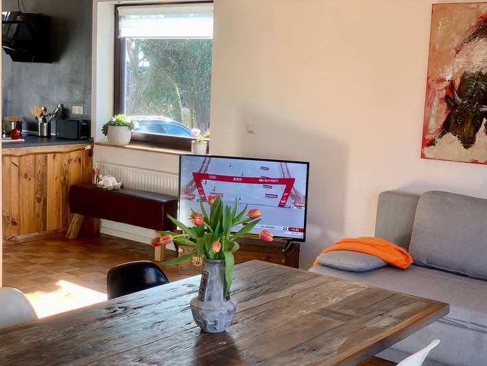 Ferienwohnung für 4 Personen, mit Garten und Terrasse in Landkirchen - 2
