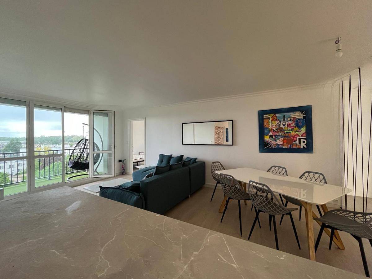 Appartement entier, Apartment in Olivet, Sologne