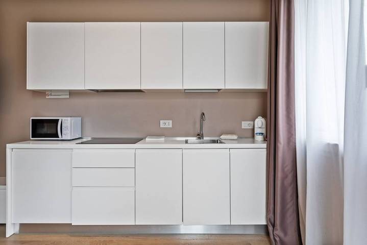 Ganze Wohnung, Ferienwohnung für 6 Personen mit Balkon/Terrasse in Treviso, Treviso Provinz