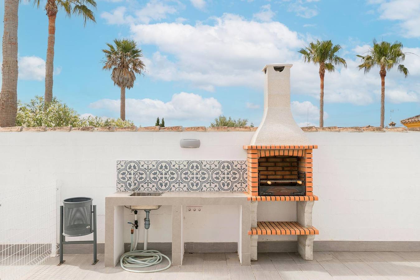 Miamar 2 - Villa moderne avec piscine privée et wifi in Hozanejos, Chiclana de la Frontera