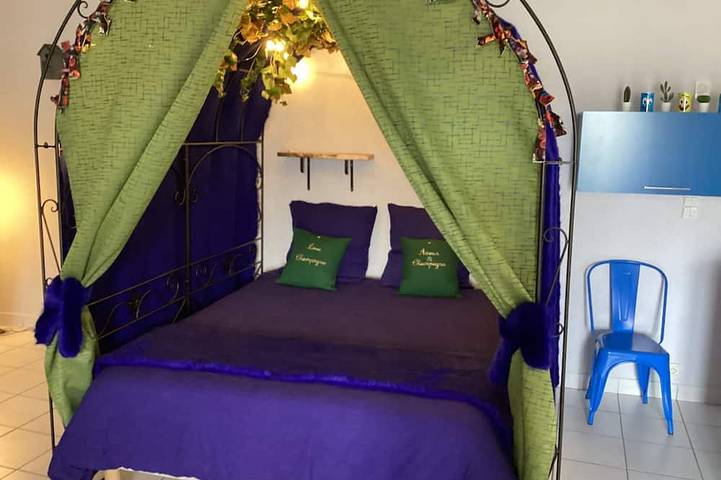 Gîte pour 5 personnes à Pierry - 3