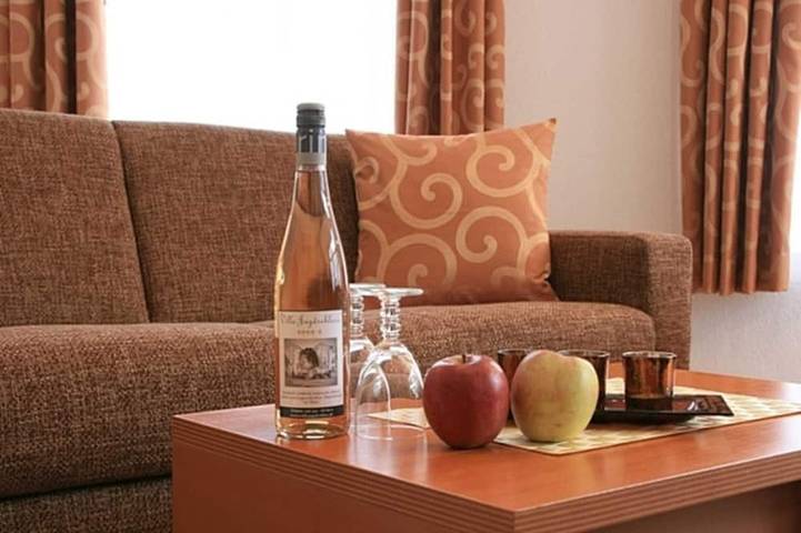 Villa für 4 Personen, mit Balkon auf Rügen - 4