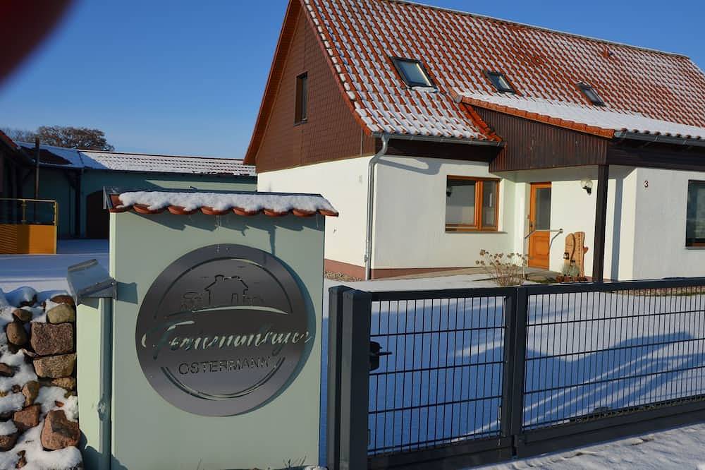 Ferienhaus Ostermann - Haus in Neuendorf A, Ducherow