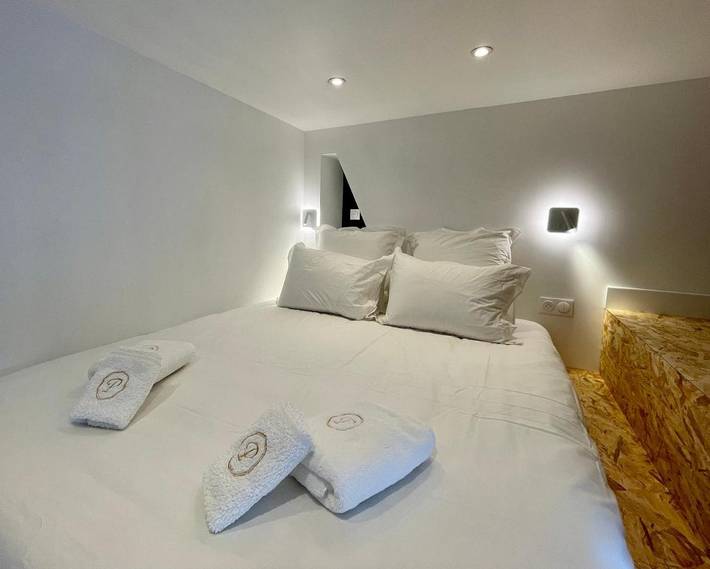 Gîte pour 2 personnes, avec vue dans Malo-les-Bains - 4