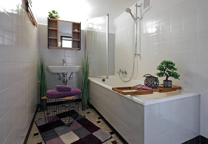 Ferienwohnung für 5 Personen, mit Terrasse und Garten sowie Pool und Ausblick in Lachendorf - 3