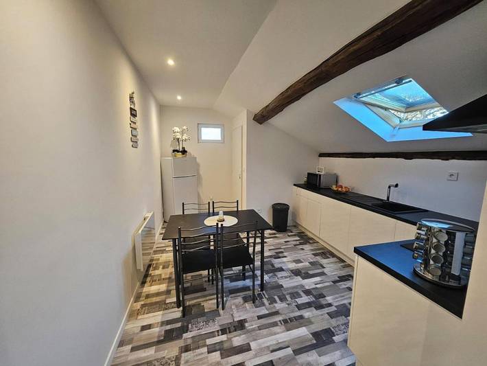 Gîte pour 5 personnes à Decize - 3