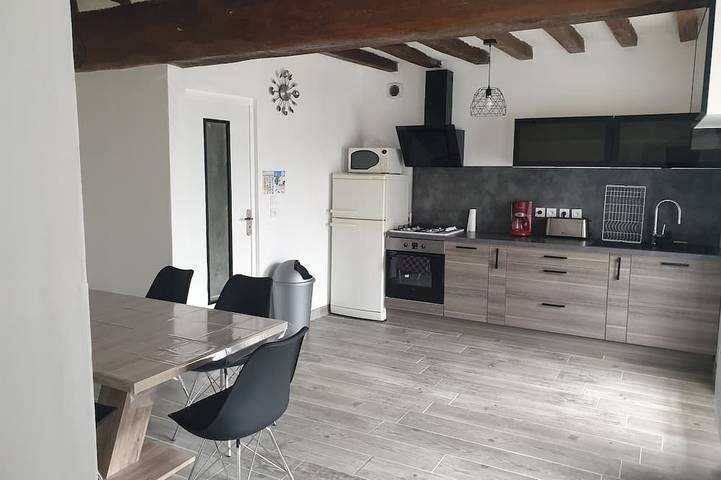 Location de vacances pour 6 personnes, avec jardin, animaux acceptés à Avoine - 4