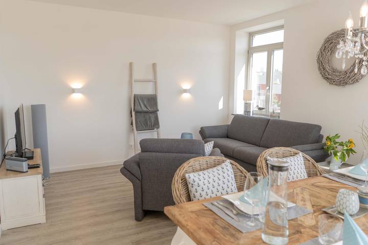 Ferienwohnung für 2 Personen, mit Terrasse, kinderfreundlich in Burg auf Fehmarn - 4