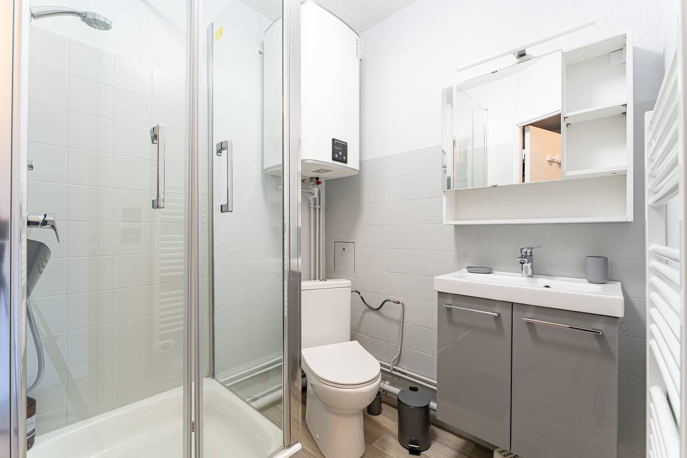 Appartement entier, Arcadine - Studio avec terrasse in Arcachon, Région d'Arcachon