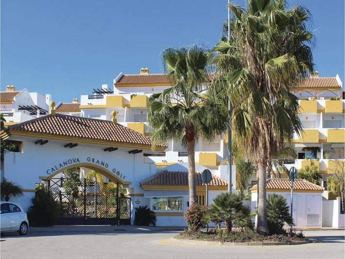 Ferienwohnung für 4 Personen, mit Balkon/Terrasse in Mijas - 4