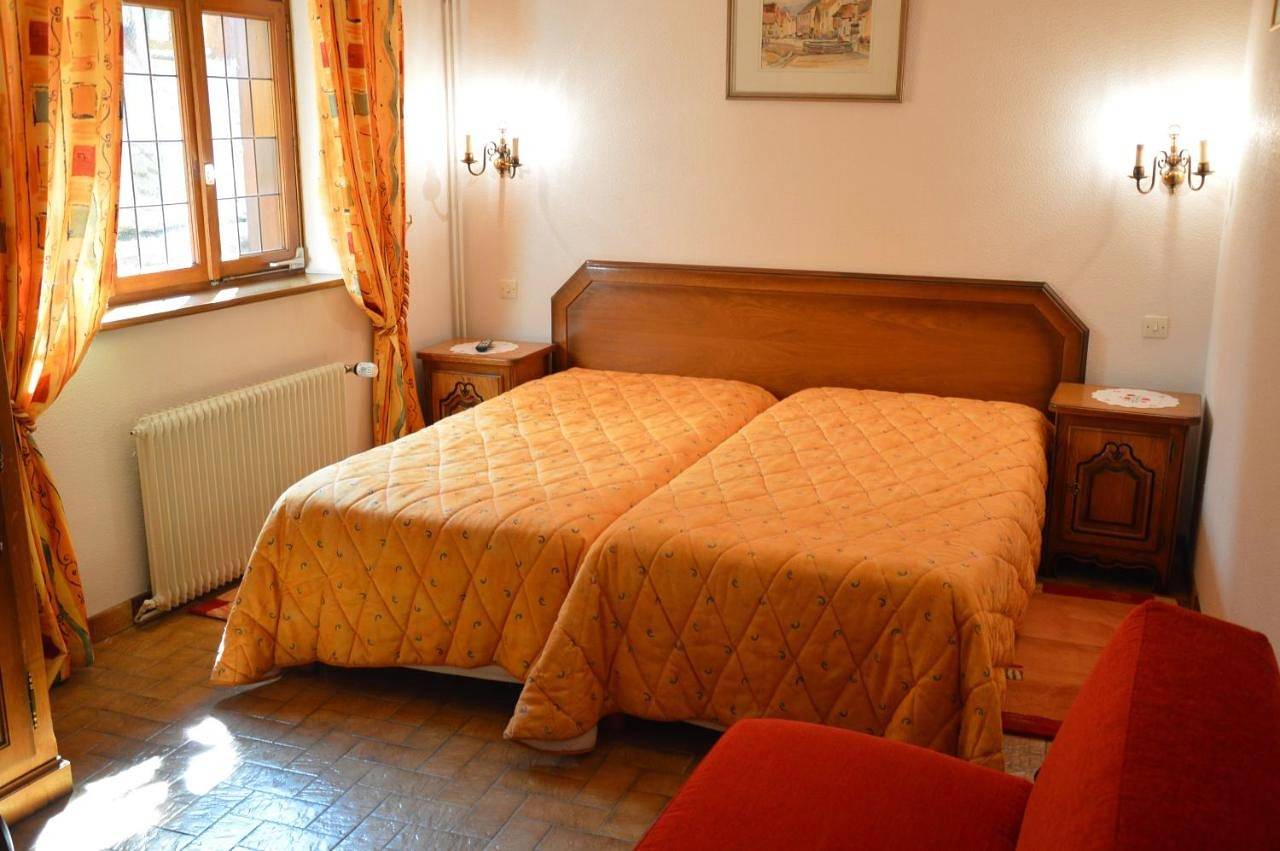 Double Room in Eguisheim, Parc naturel régional des Ballons des Vosges