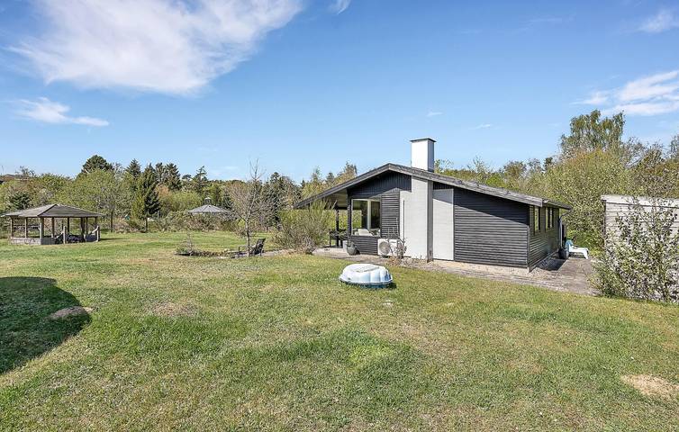 Location de vacances pour 6 personnes, avec jardin et terrasse, adapté aux familles à Ebeltoft - 4