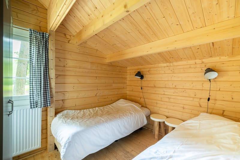 Rcn Toppershoedje — Strandlodge in Ouddorp, Goeree-Overflakkee