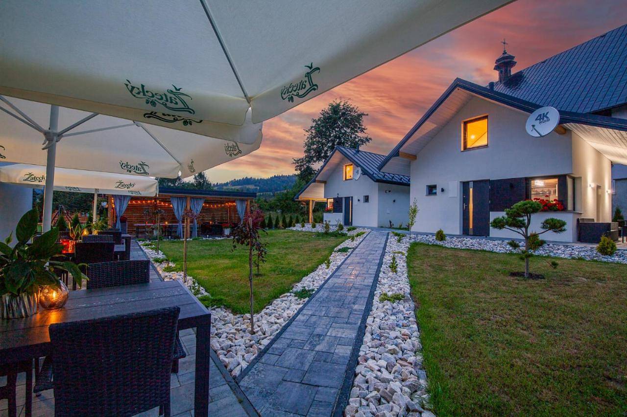 Triple Room in Tylicz, Karpaty (Polska)