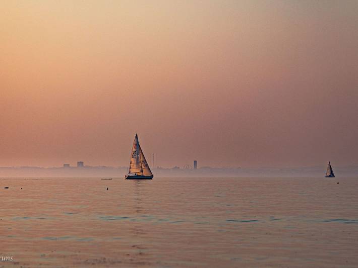 Ferienwohnung für 3 Personen, mit Garten und Sauna, kinderfreundlich - 1