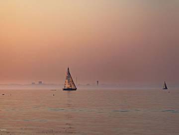 Ferienwohnung für 3 Personen, mit Sauna und Garten, kinderfreundlich in Timmendorfer Strand