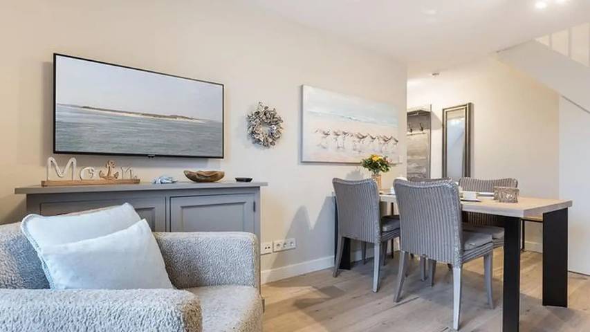 Ferienwohnung für 2 Personen, mit Sauna - 1