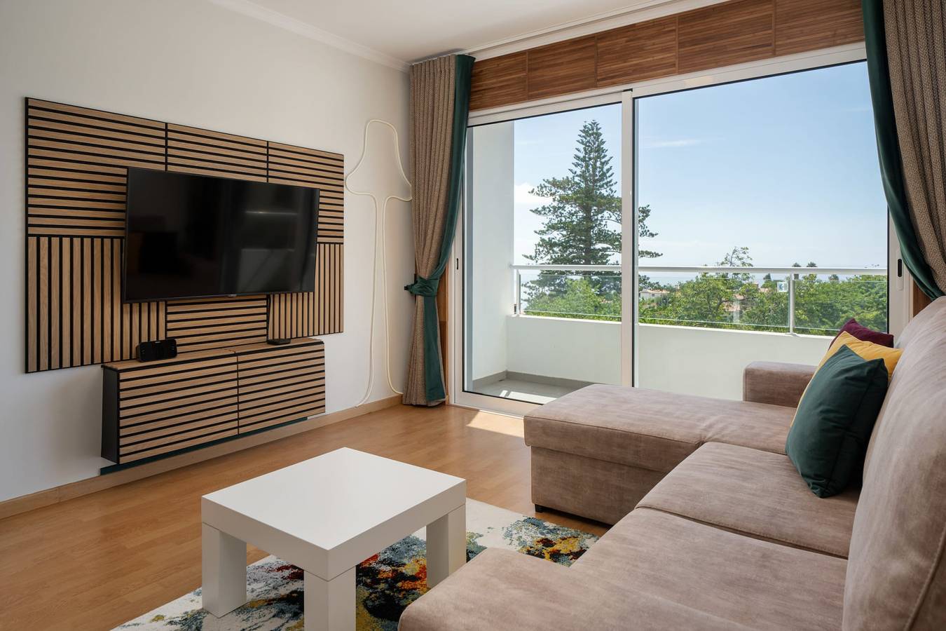 Apartamento entero, Madeira Ocean View – Pool and Comfort in Caniço in Caniço, Isla de Madeira