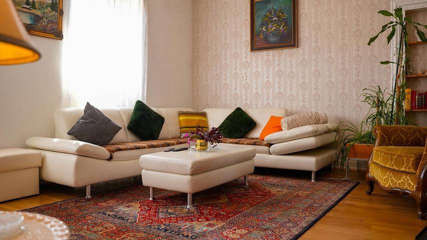 Ferienhaus für 5 Personen, mit Garten und Terrasse in Ludwigswinkel