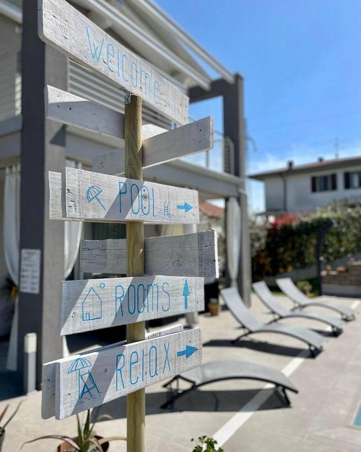 Ferienhaus für 2 Personen, mit Garten und Pool in Desenzano del Garda - 4