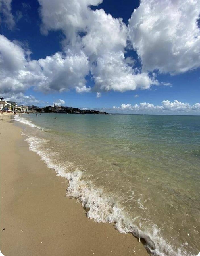 Maison d’hôte pour 2 personnes, avec balcon à Salvador - 2