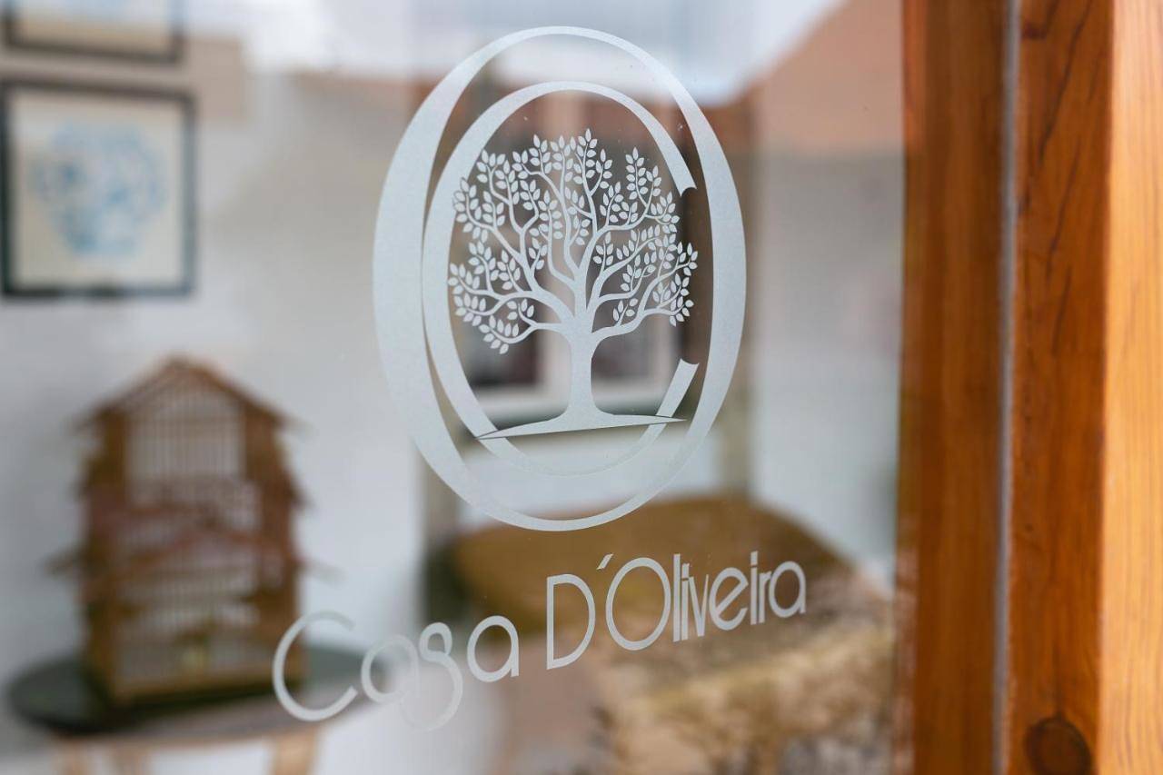 Casa D'Oliveira in Ria de Aveiro, Aveiro