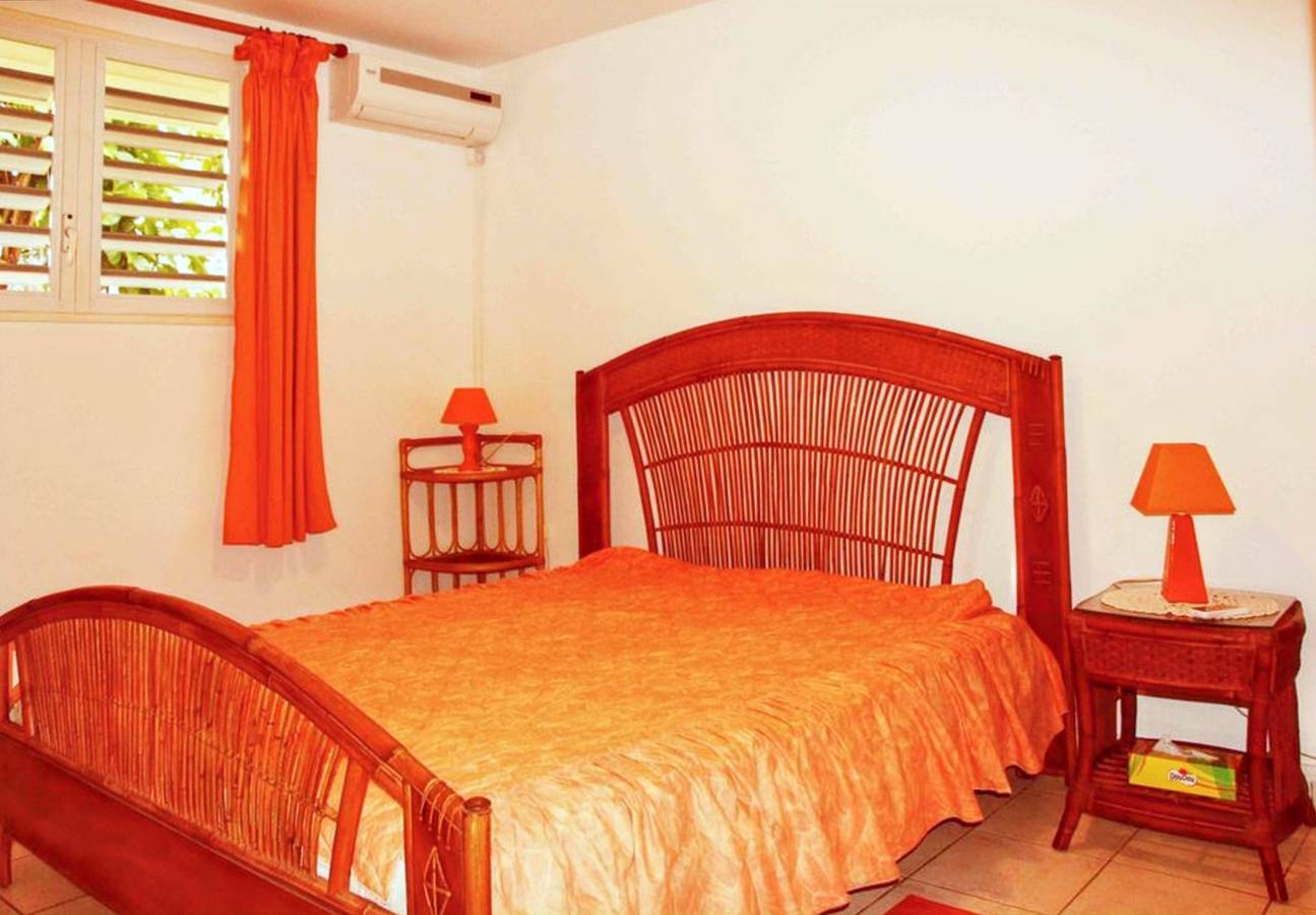 Entire apartment, Exquisite Apartment in Baie-Mahault, 40m² with Lovely Garden in Baie-Mahault, Guadeloupe (Caribbean)