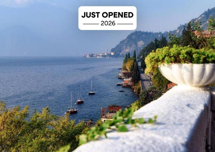 Villa per 8 persone, con Balcone e Terrazza nonché Giardino e Vista lago a Comune di Varenna