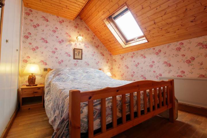 Gîte pour 2 personnes, avec jardin à Aragnouet - 3