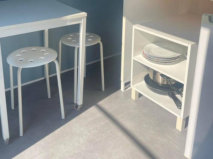 Tente pour 2 personnes, avec bassin pour enfant et piscine dans la Somme - 3