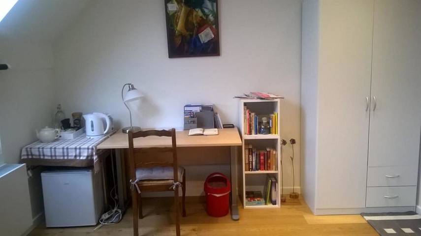 Chambre d’hôte pour 2 personnes, avec jardin et vue à Louvain - 4