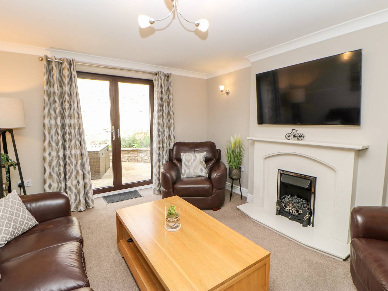 The Carriage House in Barnard Castle, County Durham