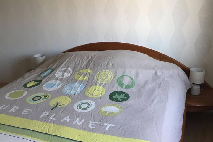 Maison de vacances pour 10 personnes, avec jardin à Berck - 3