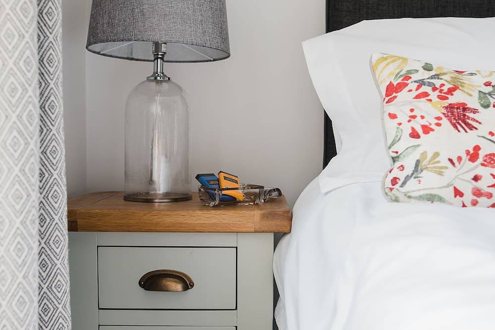 Entire apartment, Number Seven - luxury ensuite apt - Watergate Bay in Watergate Bay, Newquay