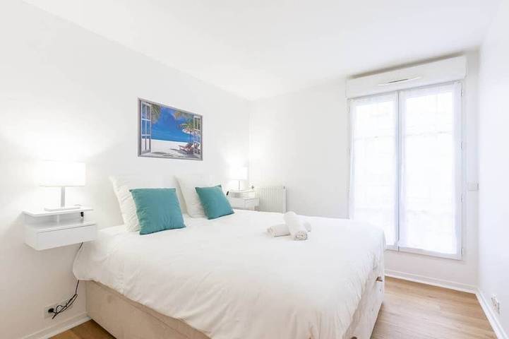 Holiday apartment for 6 people - 1