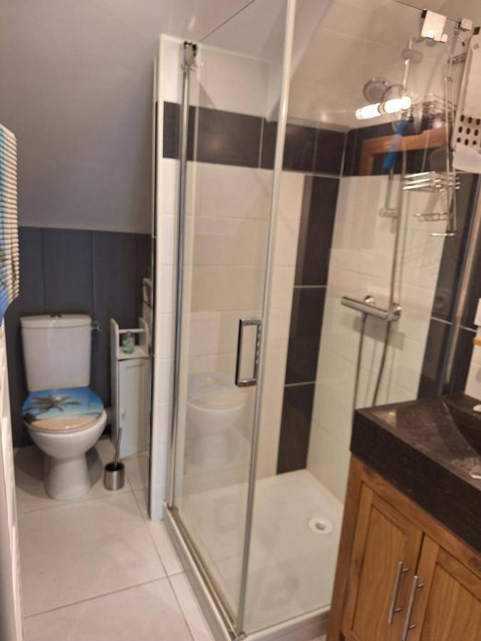 Appartement de vacances entier, Double Room in Banastėre, Sarzeau