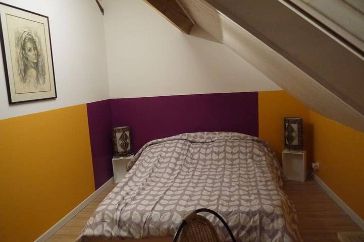 Location de vacances pour 7 personnes à Saint-Père (Yonne) - 2