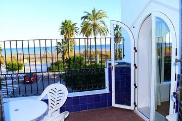 view of accommodation