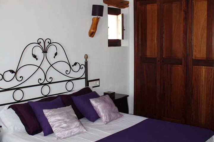 Ferienhaus für 6 Personen, mit Garten und Whirlpool auf Ibiza - 2