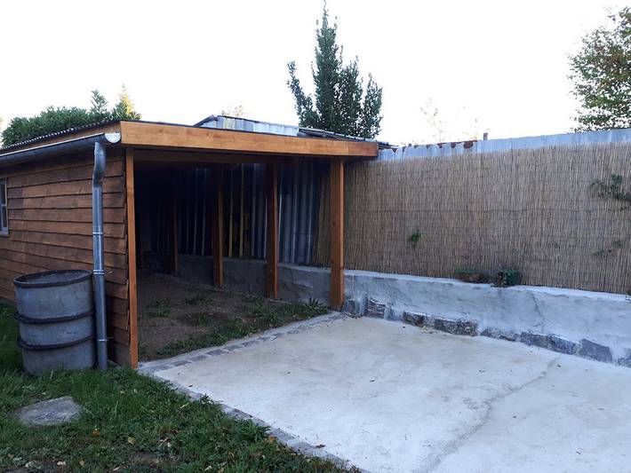 Gîte pour 6 personnes, avec jardin et terrasse, animaux acceptés dans l' Aisne - 3